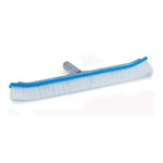 Pentair R111316 902 Aluminum Back Curved Brush With White Polypropylene Bristles. Fixed Price $42.02.