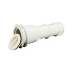 Waterway Plastics 540-6700B 1/2" Pvc Volley Ball Pole Holder Assembly. Fixed Price $51.50.