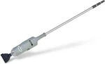 Intex Rechargeable Handheld Above Ground Pool Vacuum Cleaner With 2 Brush Heads. Fixed Price $39.90.