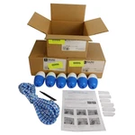 (lot Of 3) Oreq SA293 20 Foot Swimming Pool Safety Lines With Six Floats. Fixed Price $35.99.