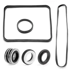 RO6G Replacement Hayward Super Pump Seal Kit For SP1600 SP2600X Black. Fixed Price $23.20.