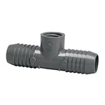 Lasco 1402-020 2" Insert X Fpt Combination Tee. Fixed Price $20.69.