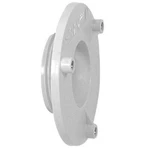 Aquastar Pool Products Inc, R415T101 Bulkhead 1-1/2 Mpt White For 4HP101 Sliml. Fixed Price $32.22.