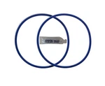 Pool Ruler CLX200K Chlorine Resistant Viton O-ring Two Pack + Lubricant For.... Fixed Price $14.36.