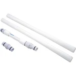 Hose, Hayward Phantom Cleaner, 2 Rigid 1 Coupling. Fixed Price $66.09.