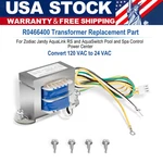 R0466400 120-VOLTS Transformer Fit Select Jandy Zodiac Aqualink & Aquaswitch. Fixed Price $59.00.