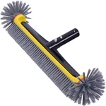 Poolaza Head With Round Ends, Heavy Duty Brushes For Yellow. Fixed Price $37.35.