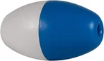 Pentair 5'' X 9'' Blue White Polyethylene Oval Float For 3/4'' Rope R181086. Fixed Price $13.29.