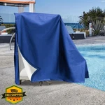 Pool Lift Chair Cover Sr Smith ML300 600D Waterproof Heavy Duty Blue. Fixed Price $139.99.
