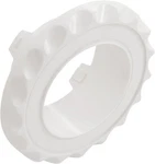 Waterway Plastics 218-6070B 1/2" Roto Jet Escutcheon White. Fixed Price $42.35.