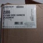 New 473996 Eti 400 Wire Harness Replacement Kit Pentair. Fixed Price $200.00.
