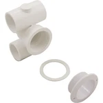 Jet Body, Hayward Air Iii, A1-1/2"S, W1-1/2"S, W/bulkhead : SP1434PAKA. Fixed Price $28.95.