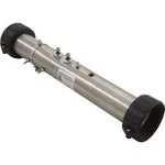 Heater, Flothru, Morgan Repl, 15" X 2", 230V, 5.5KW, Gen. Fixed Price $134.90.