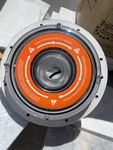 Custom Molded Products Brilliant Wonders 100' Cord 1.6A 20W 8" Rgb Led.... Fixed Price $750.00.