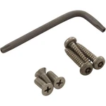 Screws, Paramount Sdx High Flow Safety Drain, Concrete. Fixed Price $31.60.