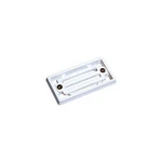 Waterway 640-3000 2" X 4" Deck/gutter 3-BAR Grate And Frame Assembly. Fixed Price $15.19.