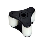 Blue-white 71000-350 Roller Assembly Fits The #7 Tube For A100N Series Pumps. Fixed Price $112.10.