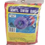 Ocean City Heavy Duty Vinyl Swim Ring With Rope Water Inflatable Pool Beach. Fixed Price $30.75.