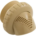 Inlet Fitting, Infusion Venturi, 1-1/2"MPT, Tan : Vrfthtn. Fixed Price $11.01.