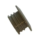 (10-PK) Aquastar ES-1022 Large Wall Fitting Water Stop 1-1/2'' Pipe, Gray. Fixed Price $139.99.