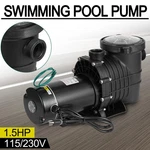 Hayward 1.5HP Swimming Pool Pump In/above Ground W/ Motor Strainer Filter Basket. Fixed Price $135.90.