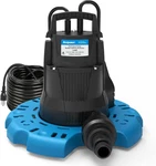 1/4 Hp Automatic Swimming Pool Cover Pump, 2250 Gph Submersible Sump With 3. Fixed Price $182.47.