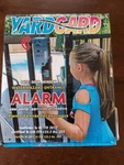 Yardgard Water Hazard Entrance Alarm For Gate/door/window YG03 Smartpool. Fixed Price $13.99.