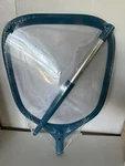 Sorsweet Professional Pool Skimmer Net 26.8 Inches Fine Mesh For Fast Debri. Fixed Price $8.88.