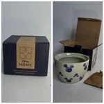 Disney Home Mono Blue & White Mickey Mouse Sugar Bowl Dish Brand New. Fixed Price $20.28.