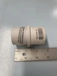 Plastics 0302-15 Magicmend Schedule 40 Pvc Pipe Extender 1-1/2 Dia. In.. Fixed Price $9.79.