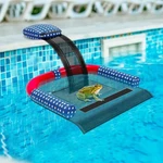 Animal Saving Escape Ramp With Pool Surface Skimmer Catcher, Floating Re.... Fixed Price $33.89.