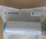 Cartridge, Pentair Leaf Trap Model 186, W/plug, 25 Sqft : R172653 Sealed New. Fixed Price $43.00.