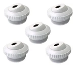 Pool And Spa Eyeball Jet 1.5" Threaded To 1/2" Open In Package White. Fixed Price $17.99.