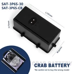Compatible Seauto SAT30 Battery Pack Rechargeable Pool Cleaner Power Module New. Fixed Price $119.99.