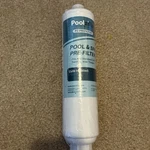 Poolzilla Pz-prefilter & Spa Pre-filter Fits Standard 3/4 Garden Hose. Fixed Price $17.80.