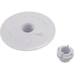 Skimmer Vacuum Plate Assembly, Pentair Bermuda. Fixed Price $50.00.