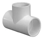 Lasco 401007 Tee 3/4" Pvc Slip X Astm D-2466 Drinking Water. Fixed Price $19.99.