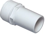Waterway 1/2IN Mpt X Hose Male Smooth Adapter 417-6140. Fixed Price $17.95.