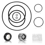 Complete Pump O-ring Rebuild Repair Kit For Pentair Challenger Pool Models. Fixed Price $18.90.