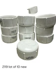 Cap, Lasco,america 448-020 Female Pipe Thread Lot Of 10 New Free Shipping. Fixed Price $49.00.
