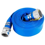 2'' X 50 Ft Discharge Heavy Duty Pvc Lay Flat Water Backwash Hose,durable. Fixed Price $88.70.
