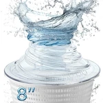 The Skimmie Cyclone (skimmer Basket Not Included) - Turbocharges Pool Skimmer.... Fixed Price $28.86.