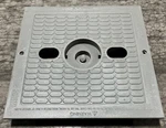 Waterway 519-9507 Square Lid Ground Vinyl Skimmer Gray. Fixed Price $12.00.