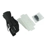 Pool Central Set Of 8 Adhesive Straps And Snaps Kit For Cover Reels 55IN. Fixed Price $19.49.