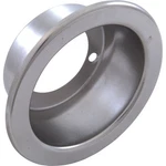 Escutcheon, Carvin P & W Jet, 3-9/16"FD, Stainless : 43-0641-12-R. Fixed Price $33.87.