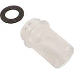 Sight Glass, Astral, Multiport Valve, W/gasket. Fixed Price $17.60.