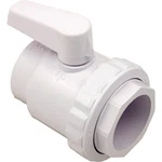 Hayward Two Port 2IN. Skt Trimeline Abs Plastic Deluxe Ball Valve SP0724S. Fixed Price $57.59.