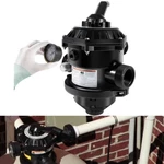 Replacement For Pentair Top Mount Multiport Valve 262506 1-1/2" Sand Filters. Fixed Price $119.84.