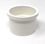 Caretaker 99 In-floor Cleaning Head Replacement Collar 2" (bright White). Fixed Price $11.95.