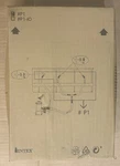 Intex P1 Accessory Kit Pool Filter Pump Hose Connection Adapter Set Oem New. Fixed Price $34.99.
